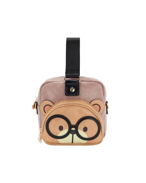 Mymo Handtasche Handtasche Mädchen Rose