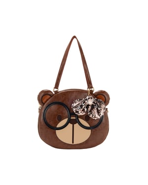 Mymo Handtasche Handtasche Mädchen braun