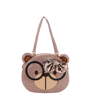 Mymo Handtasche Handtasche Mädchen Rose