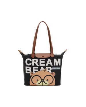 Mymo Handtasche Handtasche Mädchen Schwarz