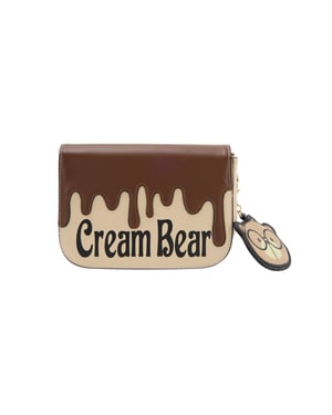 Mymo Umhängetasche Umhängetasche Mädchen beige braun