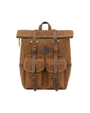 Dreimaster RUCKSACK RUCKSACK Männer braun