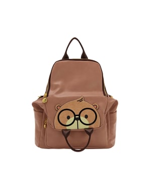 Mymo RUCKSACK RUCKSACK Mädchen braun