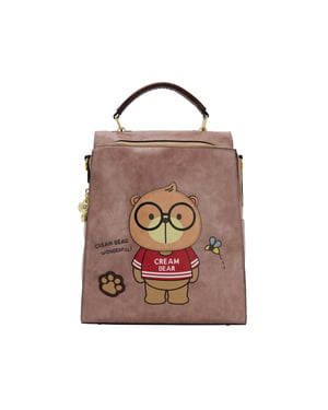 Mymo RUCKSACK RUCKSACK Mädchen Rose