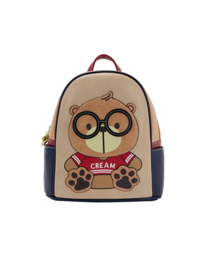Mymo RUCKSACK RUCKSACK Mädchen Beige