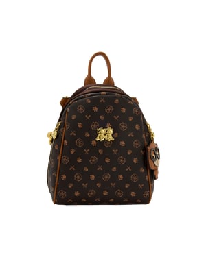 Mymo RUCKSACK RUCKSACK Mädchen dunkelbraun