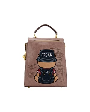 Mymo RUCKSACK RUCKSACK Mädchen Rose