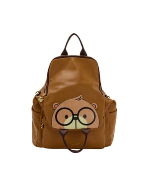 Mymo RUCKSACK RUCKSACK Mädchen Gelb