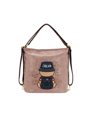 Mymo RUCKSACK RUCKSACK Mädchen Rose
