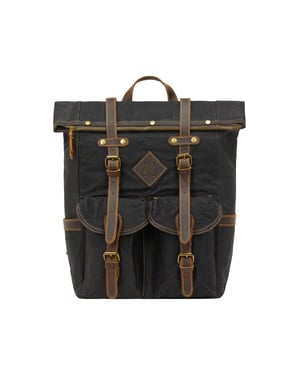 Dreimaster RUCKSACK RUCKSACK Männer Schwarz