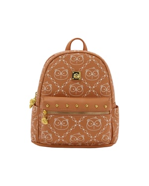 Mymo RUCKSACK RUCKSACK Mädchen Dunkelbeige
