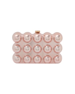 Mymo Kupplung Kupplung Frauen Roségold