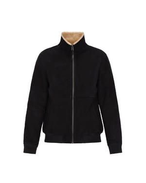 Dreimaster Jacke Männer Schwarz