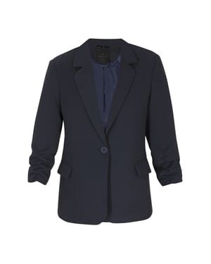 Dreimaster Blazer Frauen Marine
