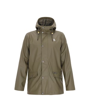 Schmuddelwedda Jacke Männer Olive
