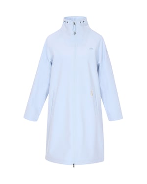 Schmuddelwedda Softshelljacke Frauen hellblau