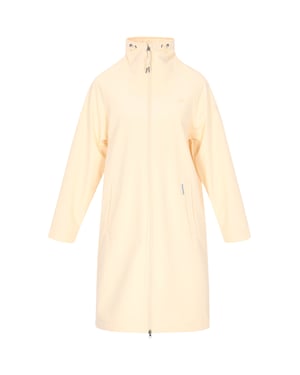 Schmuddelwedda Softshelljacke Frauen Creme