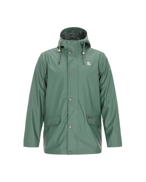 Schmuddelwedda Jacke Männer Grün