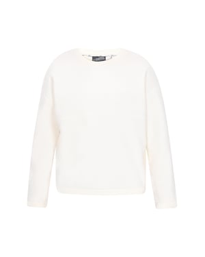 Dreimaster Sweatshirt Männer cremefarben