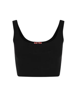 Mymo Spitze Frauen Schwarz