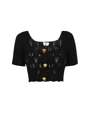 Mymo Spitze Frauen Schwarz