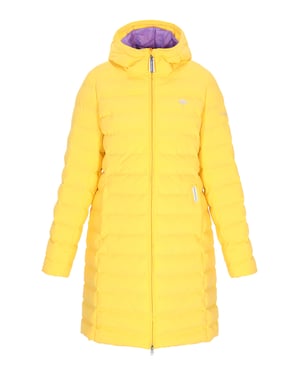 Schmuddelwedda Jacke Frauen Gelb