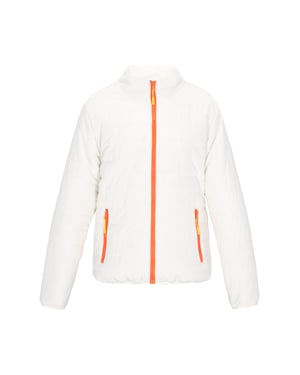 Mo Jacke Männer Weiß