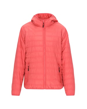 Mo Jacke Männer Rot