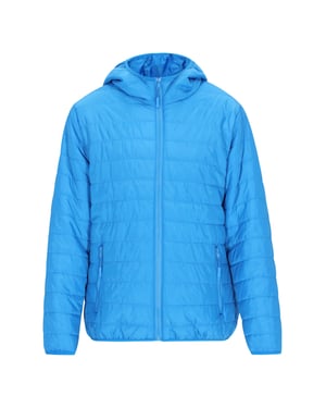 Mo Jacke Männer Blau