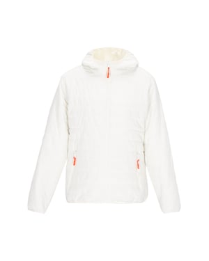 Mo Jacke Männer Weiß