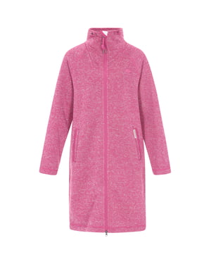 Schmuddelwedda Jacke Frauen rosa Melange