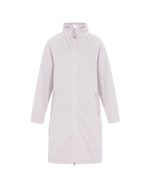 Schmuddelwedda Jacke Frauen helles Lavendelmelange