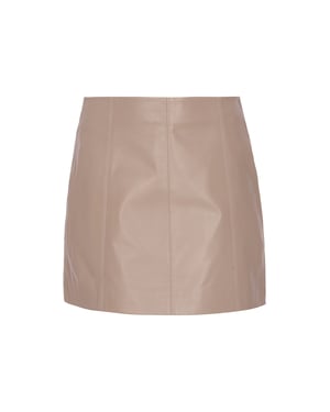 Dreimaster Rock Frauen Taupe