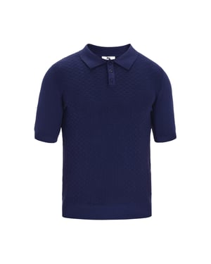 Mo T-Shirt Männer Marine