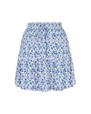 Mymo Rock Frauen blau mehrfarbig