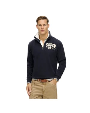 Superdry Herren Vintage Sportpullover
