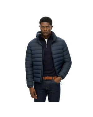 Superdry Herren-Daunenjacke Fuji