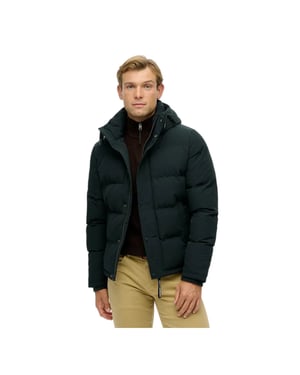 Superdry Herren-Steppjacke Everest