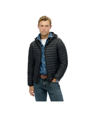 Superdry Herren Fuji Lite Daunenjacke