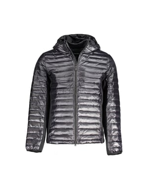 Gepolsterte Kapuzenjacke