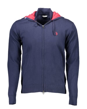 Strick Hoodie Zip-Up Classic