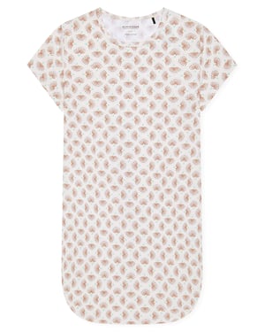Schiesser Mädchen Nachthemd NightwearSchlafkleid, Nachtkleid, Schlafhemd