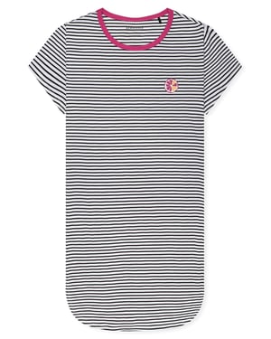 Schiesser Mädchen Nachthemd NightwearSchlafkleid, Nachtkleid, Schlafhemd