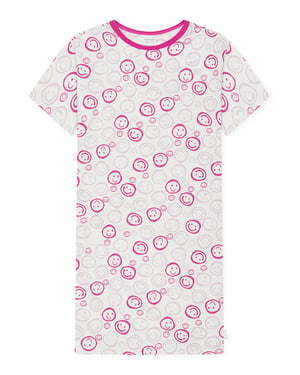 Schiesser Mädchen Nachthemd NightwearSchlafkleid, Nachtkleid, Schlafhemd