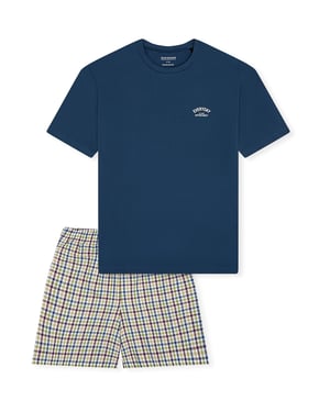 Schiesser Jungen Pyjama NightwearSchlafanzug, Pyjama Set, Nachtwäsche