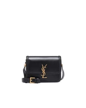 Kleine Schultertasche von Saint Laurent Solferino