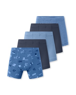 Schiesser Jungen Trunk 955Unterhose, Unterwäsche, Boxer Trunk