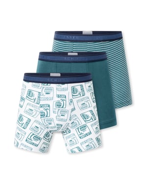 Schiesser Jungen Trunk 955Unterhose, Unterwäsche, Boxer Trunk