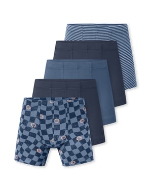 Schiesser Jungen Trunk 955Unterhose, Unterwäsche, Boxer Trunk