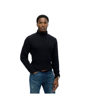 Superdry Herren-Pullover Jacob